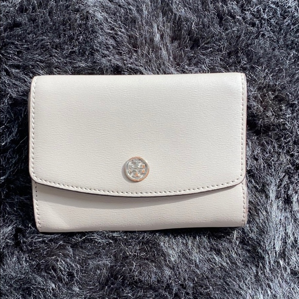 Tory Burch 3 fold wallet